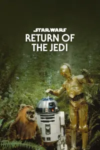 Poster to the movie "Return of the Jedi" #67832