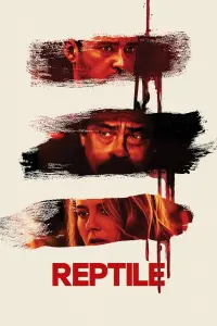 Poster to the movie "Reptile" #56853