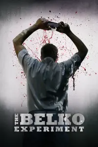 Poster to the movie "The Belko Experiment" #87199