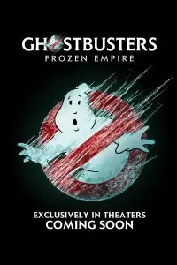 Poster to the movie "Ghostbusters: Frozen Empire" #318319