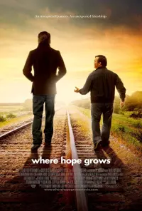 Poster to the movie "Where Hope Grows" #145508