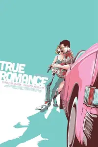 Poster to the movie "True Romance" #75061