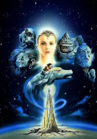 Poster to the movie "The NeverEnding Story" #233228