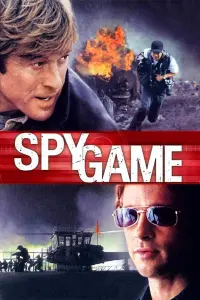 Poster to the movie "Spy Game" #113545