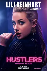 Poster to the movie "Hustlers" #102850