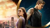 Backdrop to the movie "Jupiter Ascending" #313399