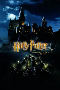 Poster to the movie "Harry Potter and the Philosopher