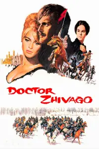 Poster to the movie "Doctor Zhivago" #95607