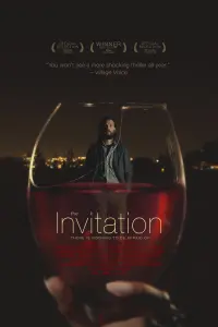 Poster to the movie "The Invitation" #109897