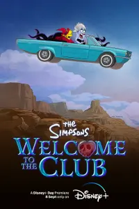 Poster to the movie "Welcome to the Club" #70243