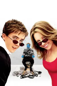 Poster to the movie "Big Fat Liar" #394093