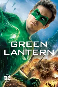 Poster to the movie "Green Lantern" #46920