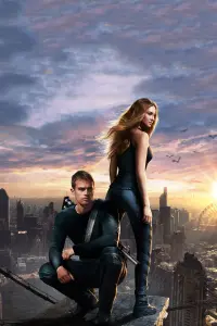 Poster to the movie "Divergent" #252987