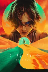 Poster to the movie "Dune: Part Two" #578245