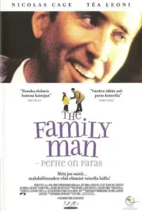 Poster to the movie "The Family Man" #89243