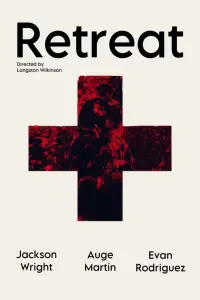 Poster to the movie "Retreat" #611695