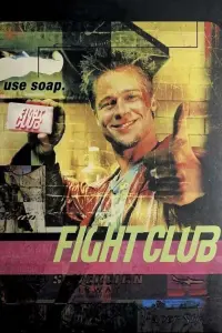 Poster to the movie "Fight Club" #578794