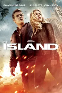 Poster to the movie "The Island" #62661