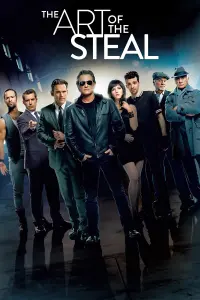 Poster to the movie "The Art of the Steal" #99621