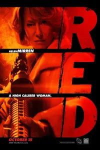 Poster to the movie "RED" #59724