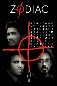 Poster to the movie "Zodiac" #47053