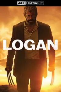 Poster to the movie "Logan" #173474