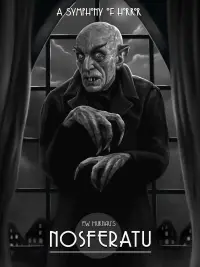 Poster to the movie "Nosferatu" #201112