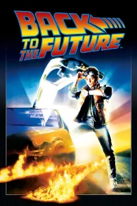 Poster to the movie "Back to the Future" #30514