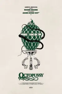 Poster to the movie "Octopussy" #290140