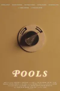 Poster to the movie "Pools" #575234