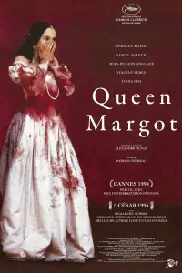 Poster to the movie "Queen Margot" #233886