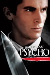 Poster to the movie "American Psycho" #25393