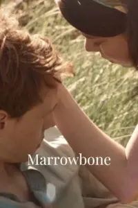 Poster to the movie "Marrowbone" #550358