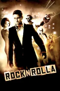 Poster to the movie "RocknRolla" #250439