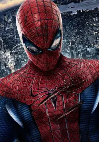 Poster to the movie "The Amazing Spider-Man" #269897