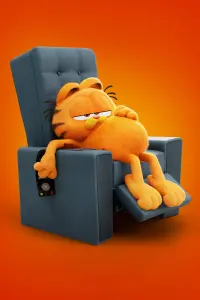 Poster to the movie "The Garfield Movie" #478935