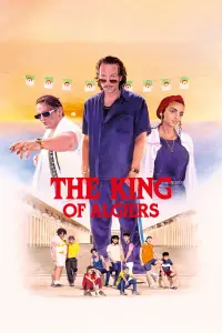 Poster to the movie "The King of Algiers" #368527