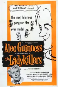 Poster to the movie "The Ladykillers" #228828