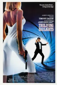 Poster to the movie "The Living Daylights" #282979