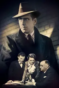 Poster to the movie "The Maltese Falcon" #661220