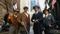 Backdrop to the movie "The Untouchables" #187362