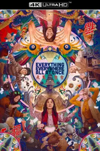 Poster to the movie "Everything Everywhere All at Once" #9294