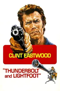 Poster to the movie "Thunderbolt and Lightfoot" #107324