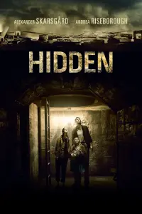 Poster to the movie "Hidden" #55509