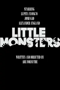 Poster to the movie "Little Monsters" #137681