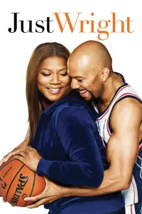 Poster to the movie "Just Wright" #358337