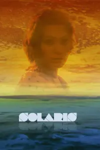 Poster to the movie "Solaris" #70018