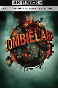 Poster to the movie "Zombieland" #228716