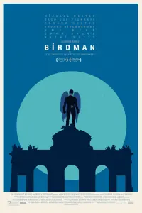 Poster to the movie "Birdman or (The Unexpected Virtue of Ignorance)" #213257