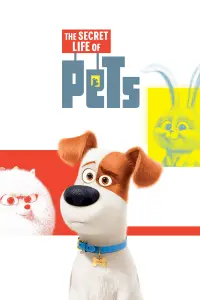 Poster to the movie "The Secret Life of Pets" #152757